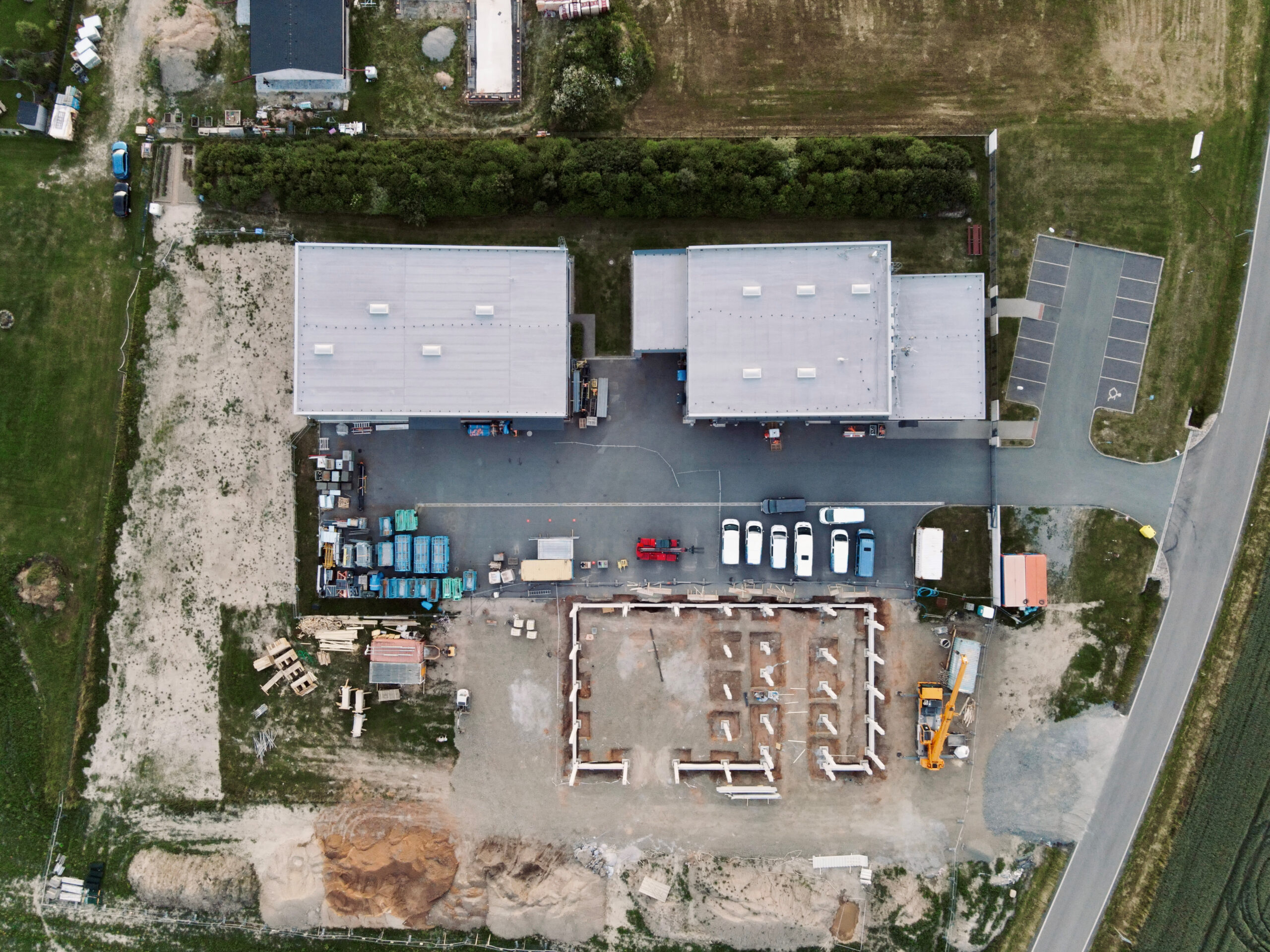 Neues dediziertes Schulungszentrum
